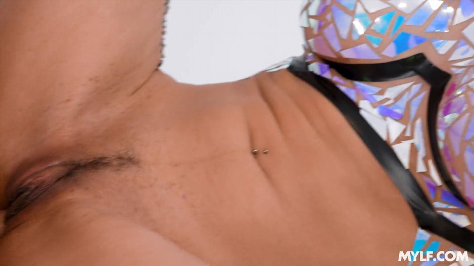 Mylf Of The Month with Ariana Starr in November Spotlight: Ariana Starr's Massive Tits Deserve Their Own Award!